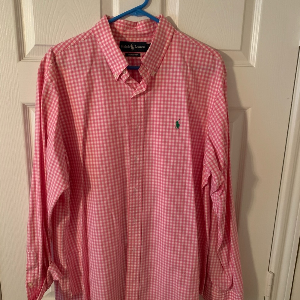 Polo Ralph Lauren button down
